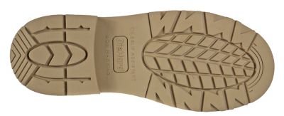 Image showing 5 th DieHard Men's Crusader Work Boots Composite Toe Goodyear Welt Slip Resistant, EH Rated, 6 in.