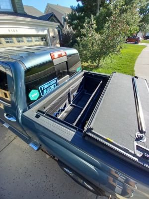 Image showing  Full-Size Lighter PVC Frame