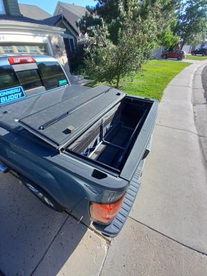 Image showing  Full-Size Lighter PVC Frame