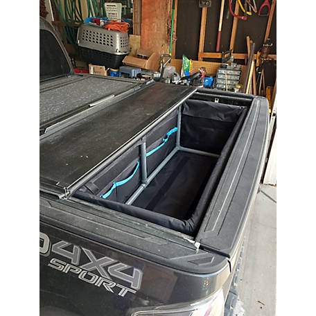 Dee Zee X-Mat Bed Mat for 17+ Ford Super Duty 8ft 2in Bed Dee Zee X-Mat Bed Mat for 17+ Ford Super Duty 8ft 2in Bed