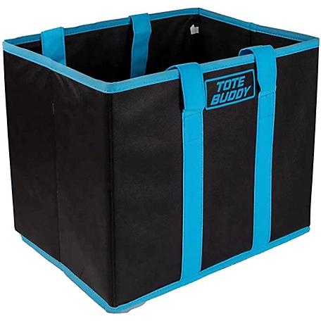 Tote Buddy Larger Collapsible Heavy Duty Tote Bag, TTBFS