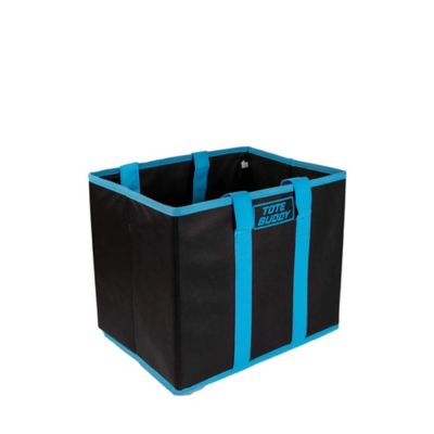 Tote Buddy Mid-Size Collapsible Heavy Duty Tote, TTBMS