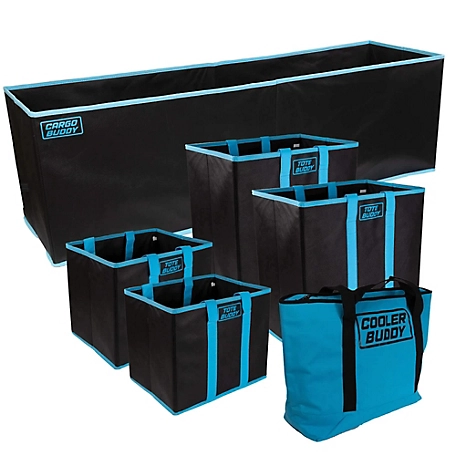 Cargo Buddy Full Size Tote and Cooler Combo pk., CBFSCP