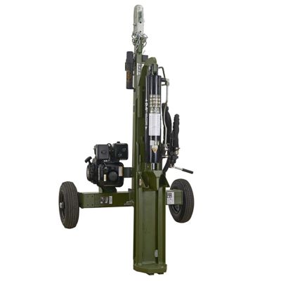 Image showing  33-Ton Gas-Powered Log Splitter, 236cc Engine, 49-State