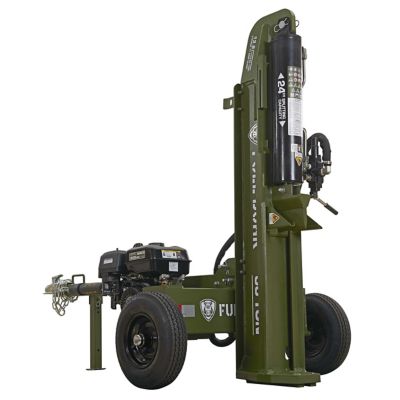 Full Boar 38-Ton Gas-Powered Log Splitter, 306cc Engine, 49-State