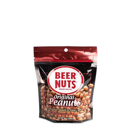 Beer Nuts Original Peanuts, 01531