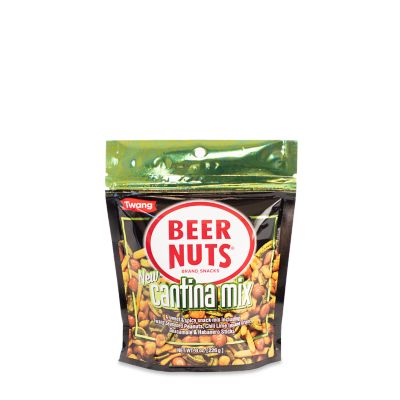 Beer Nuts Cantina Mix with Twang, 06534