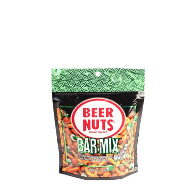 Beer Nuts Bar Mix with Wasabi, 06536