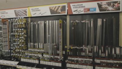 Image showing  Hardware Essentials 5/16 in. x 2-3/8 in. Safety Snap Link, Gold