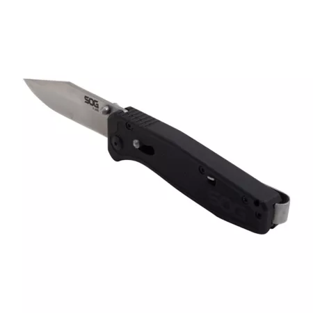 SOG 3.5" Flared Knife Satin Straight Knives