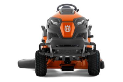 Husqvarna 42 in. 21.5 HP Gas-Powered Riding Lawn Mower, TS 242XD