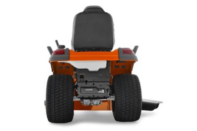 Image showing  TS 242XD 42 in. 21.5 hp Gas Riding Lawn Mower, Kawasaki Engine