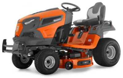 Image showing  TS 242XD 42 in. 21.5 hp Gas Riding Lawn Mower, Kawasaki Engine
