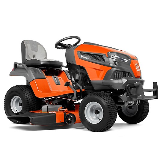 Husqvarna TS 248XD 48 in. 23 HP Gas Riding Lawn Mower Husqvarna TS 248XD 48 in. 23 HP Gas Riding Lawn Mower