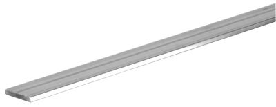 Hillman SteelWorks Weldable Aluminum Flat (1/8in. x 3/4in. x 3')