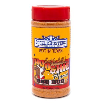 SuckleBusters Hoochie Mama BBQ Rub, SBHM/005