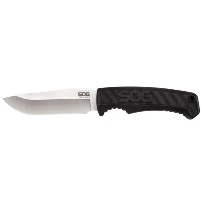 SOG 4 in. Fixed Blade Field Knife
