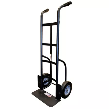 Milwaukee Heavy-Duty 2-Wheel Double-Handle Hand Truck 1 000 lb Capacity Hand Trucks