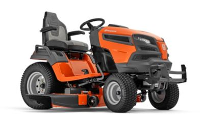 Husqvarna riding lawn 2025 mower 54in cutting width