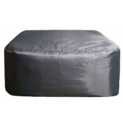 Clever Spa Universal Thermal Hot Tub Cover - Large Square - Fits All Square Hot Tubs Up to 73 inches, CL8288