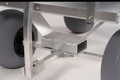 Image showing  Big Kahuna Beach Wagon, ALUM115