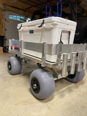 Image showing  Big Kahuna Beach Wagon, ALUM115