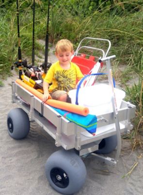 Image showing 5 th Kahuna Wagons Big Kahuna Beach Wagon, ALUM115