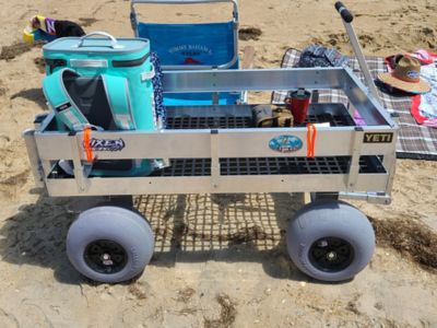 Image showing 7 th Kahuna Wagons Big Kahuna Beach Wagon, ALUM115