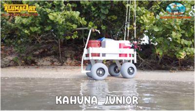 Image showing  Junior Beach Wagon
