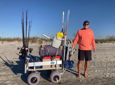 Image showing  Junior Beach Wagon