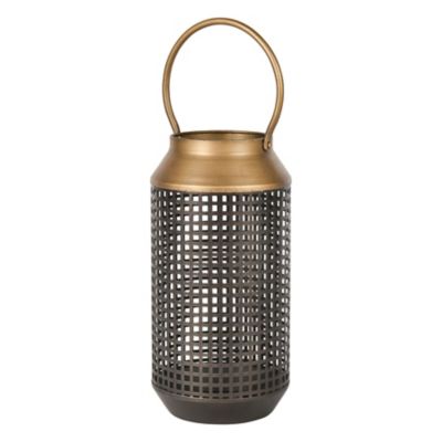 Elk Home Rawmarsh Lantern - Large, S0037-8090