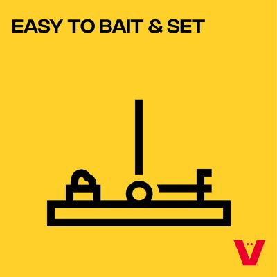 Image showing  Power Kill Mouse Trap 2-Pack