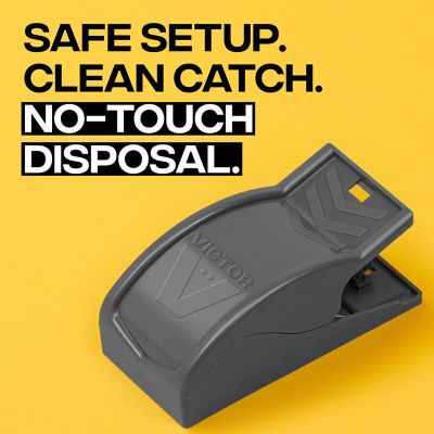 Image showing  Safe Set Mouse Traps, 2-Pack