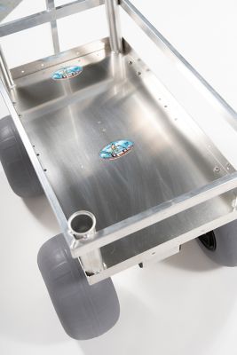 Image showing  Calypso Cruiser Beach Wagon, ALUM777