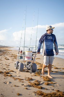Image showing 7 th Kahuna Wagons Calypso Cruiser Beach Wagon, ALUM777