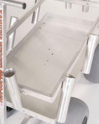 Image showing  Sidekick Beach & Fishing Wagon, ALUM565