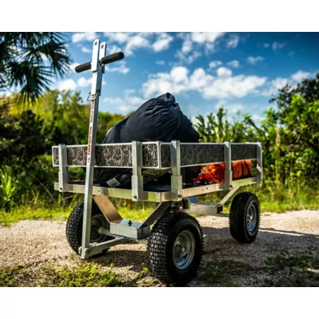 Kahuna Wagons 700 lb Capacity Kahuna Field Wagon Utility Carts