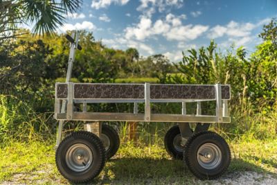 Image showing  700 lb. Capacity Country Kahuna Wagon