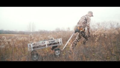 Image showing 8 th Kahuna Wagons 700 lb. Capacity Country Kahuna Wagon