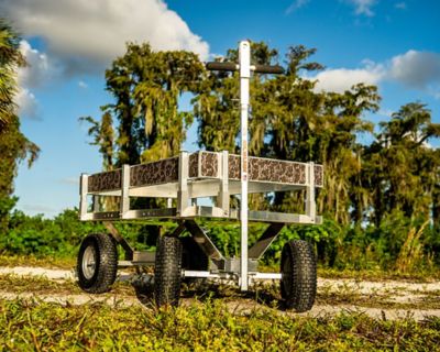 Image showing 9 th Kahuna Wagons 700 lb. Capacity Country Kahuna Wagon