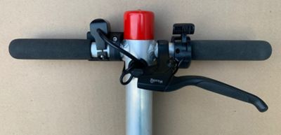 Image showing  105 lb. Capacity Electric Big Kahuna Beach Wagon