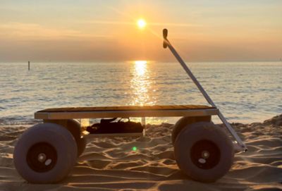 Image showing  Efoil Beach Board Buggy, EFBB