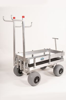 Image showing  40 lb. Capacity Chair Holder Accessory for Kahuna Wagons