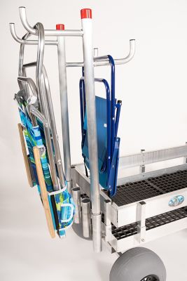 Image showing  40 lb. Capacity Chair Holder Accessory for Kahuna Wagons
