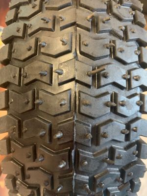 Image showing  13 in. Turf Tire Conversion Kit-Convert Any Beach Wagon to An All Terrain Wagon