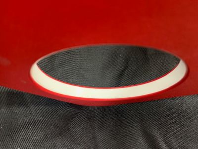 Image showing  King Starboard Tabletop with Cup Holders, CRT080-R