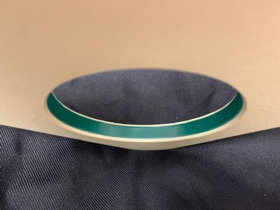 Image showing  King Starboard Cutting Board with Cup Holder & Lure/Tool Holes, CRT010-TG