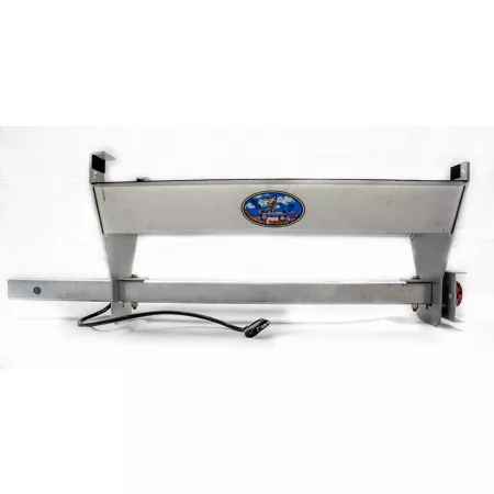 Kahuna Wagons Wagon Transport Hitch Accessory with LED Brake Light CRT020-C Utility Carts