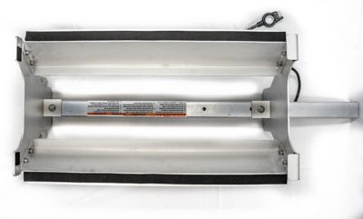 Image showing  Hitch Accessory for Wagon Transport with LED Brake Light, CRT020-C