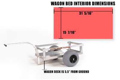 Image showing  Bimini Beach Wagon, ALUM424